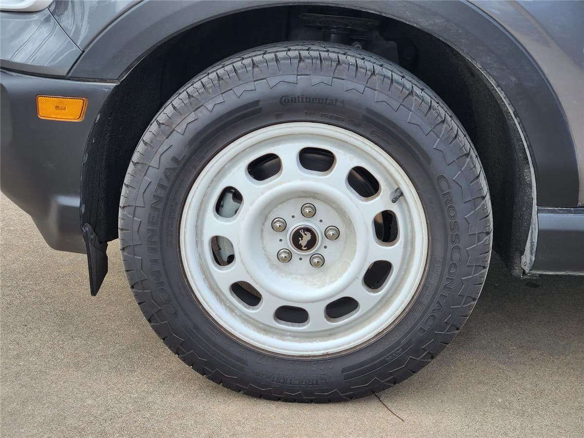 2025 Ford Bronco Sport - Image 7