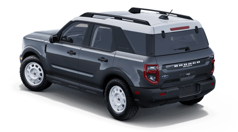 2025 Ford Bronco Sport - Image 25