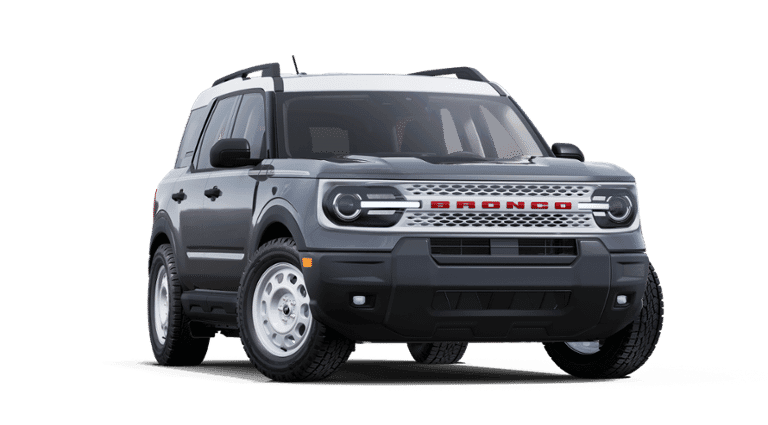 2025 Ford Bronco Sport - Image 27