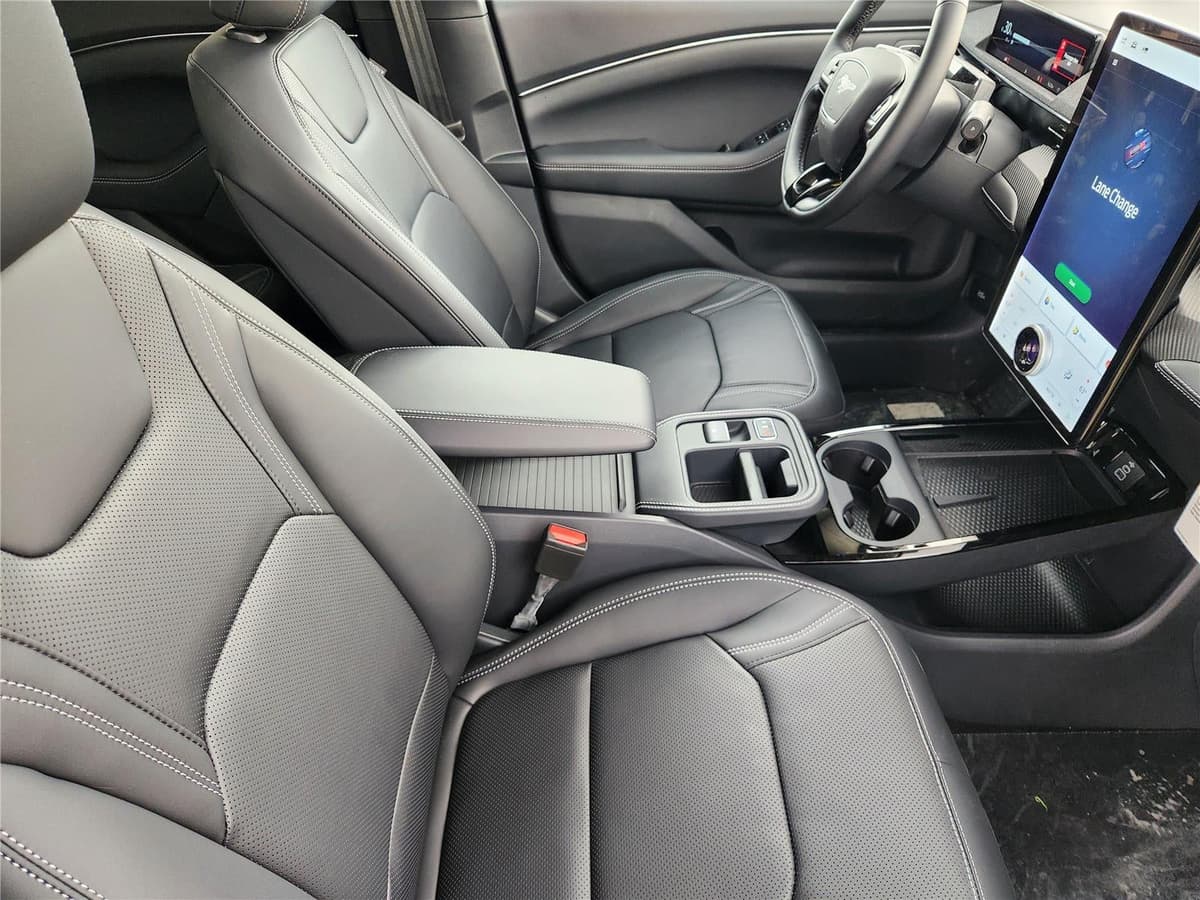 2025 Ford Mustang Mach-E - Image 10