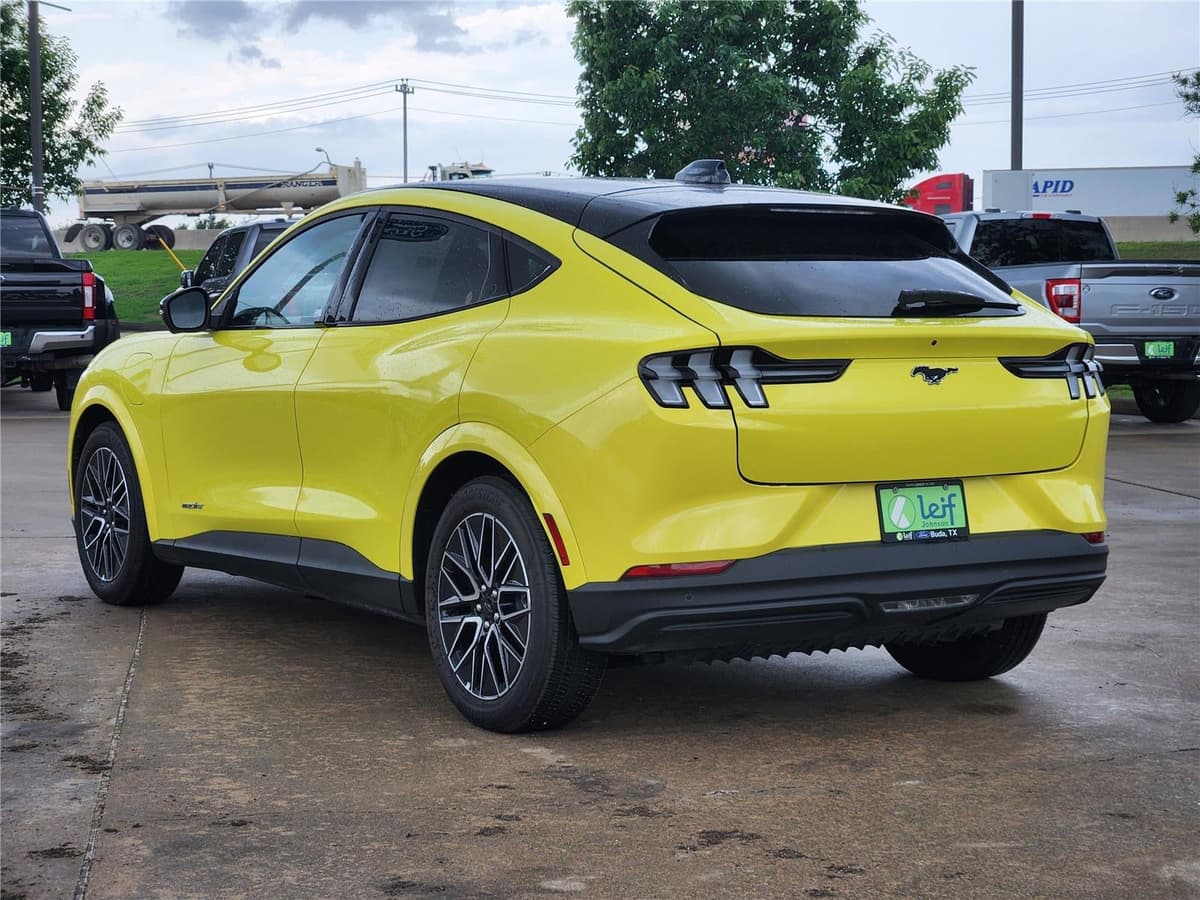 2025 Ford Mustang Mach-E - Image 3