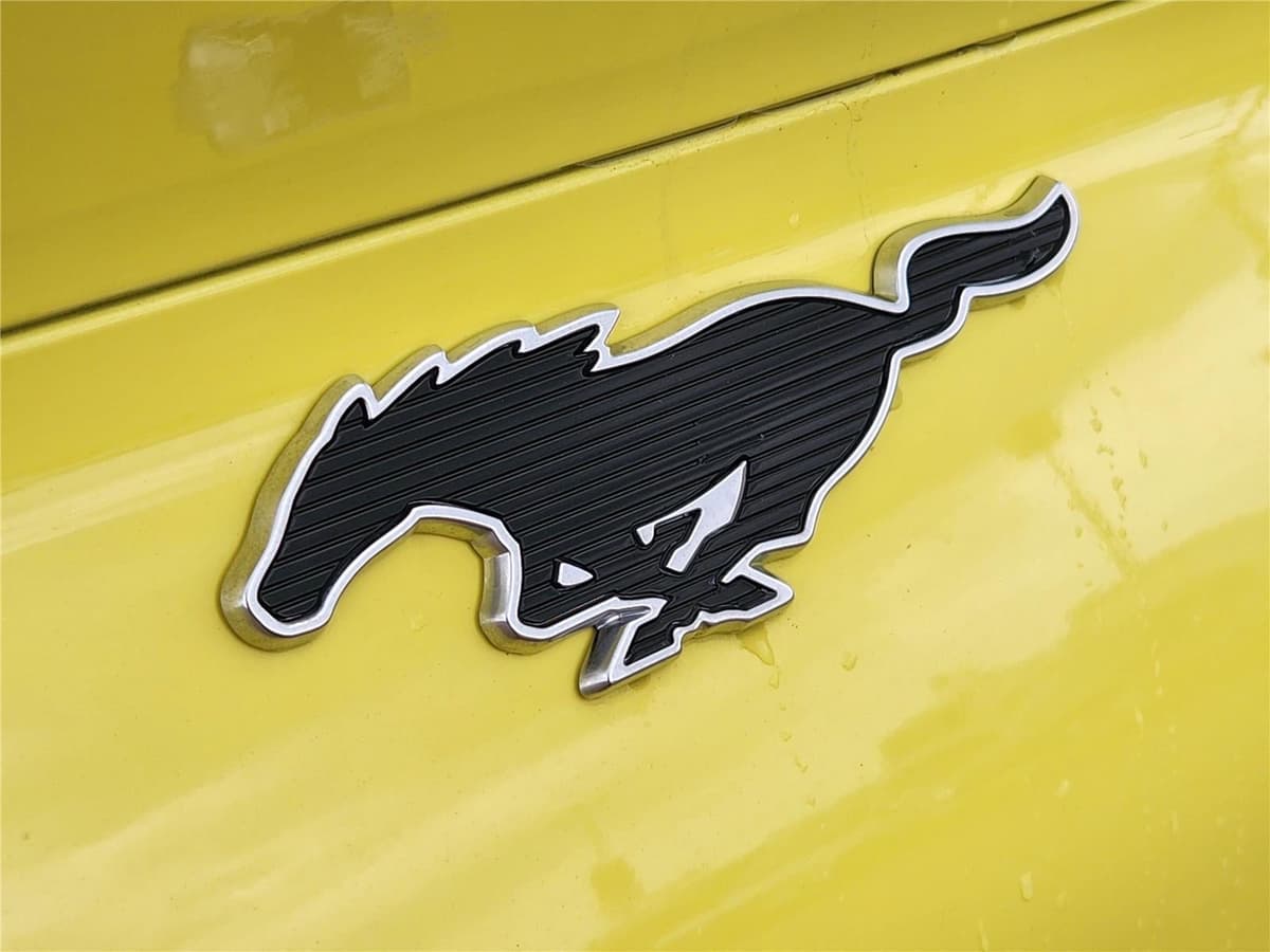 2025 Ford Mustang Mach-E - Image 8