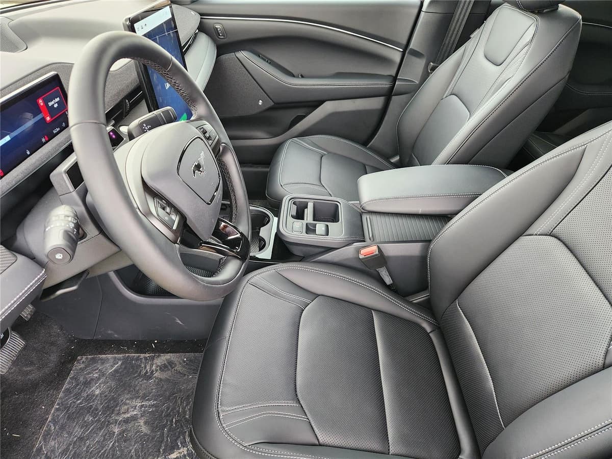 2025 Ford Mustang Mach-E - Image 9