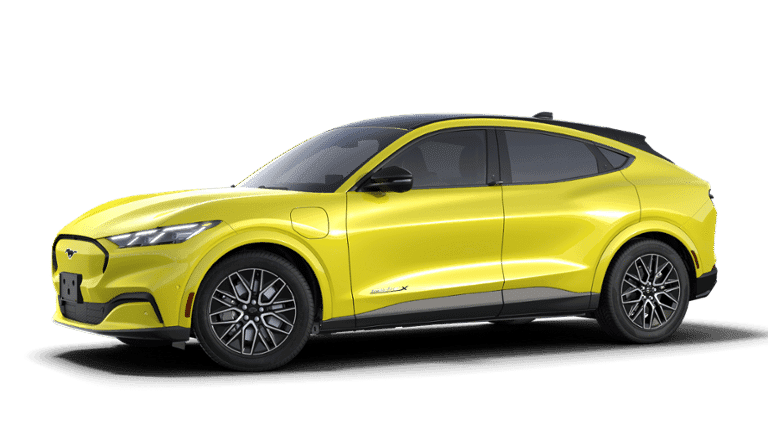 2025 Ford Mustang Mach-E - Image 23