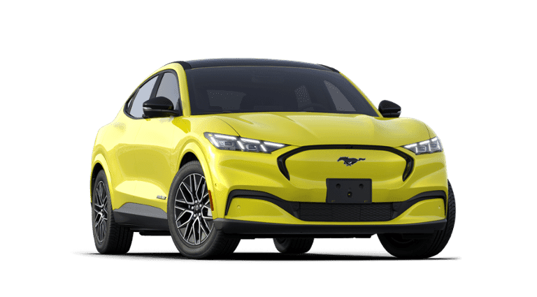 2025 Ford Mustang Mach-E - Image 26