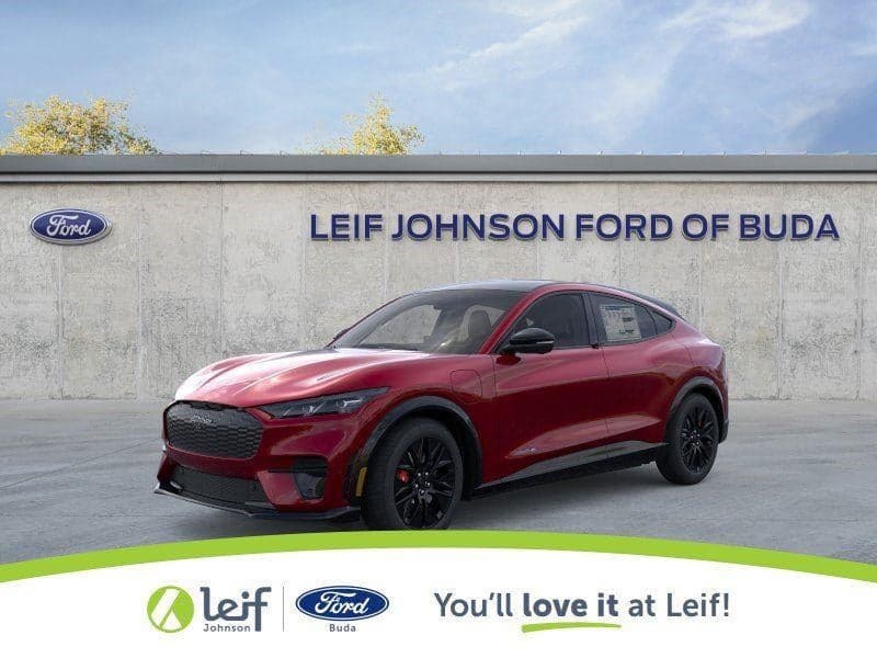 2025 Ford Mustang Mach-E - Image 1