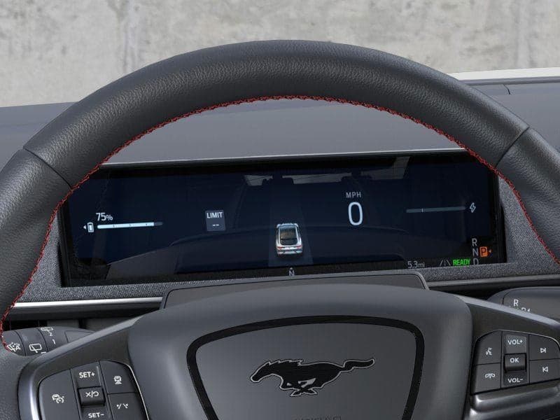 2025 Ford Mustang Mach-E - Image 13