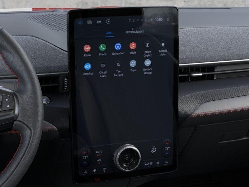 2025 Ford Mustang Mach-E - Image 14