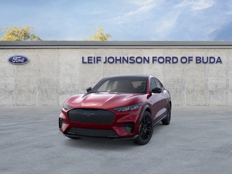 2025 Ford Mustang Mach-E - Image 2