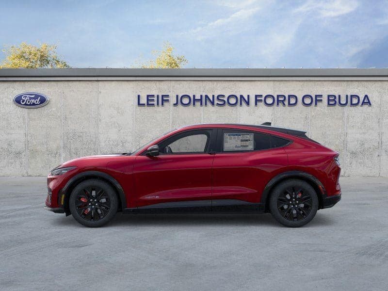 2025 Ford Mustang Mach-E - Image 3