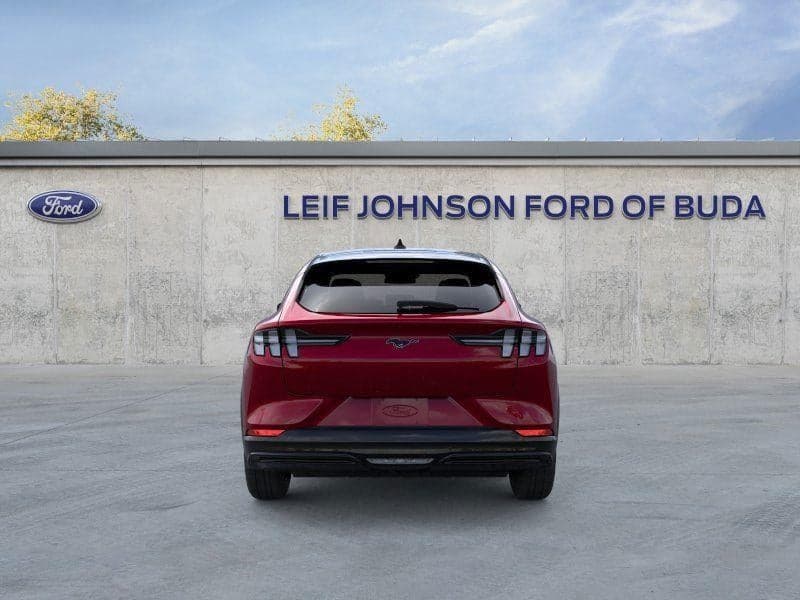 2025 Ford Mustang Mach-E - Image 5
