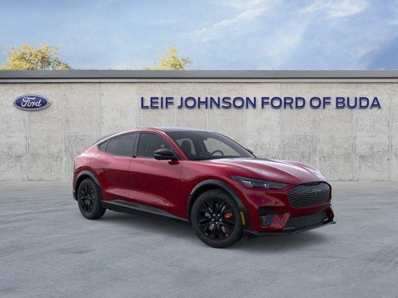 2025 Ford Mustang Mach-E - Image 7