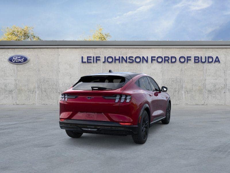 2025 Ford Mustang Mach-E - Image 8