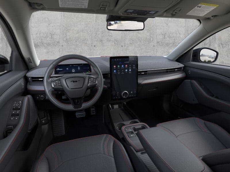 2025 Ford Mustang Mach-E - Image 9