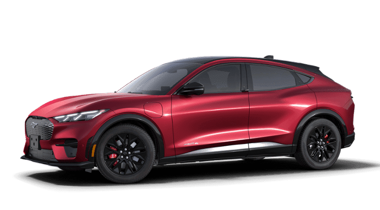 2025 Ford Mustang Mach-E - Image 23