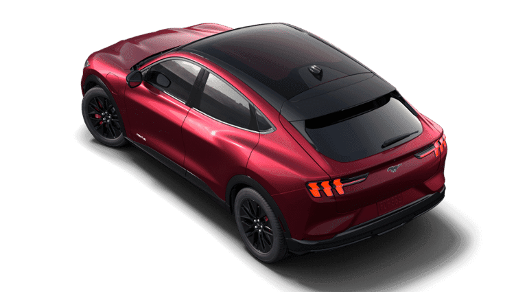 2025 Ford Mustang Mach-E - Image 24