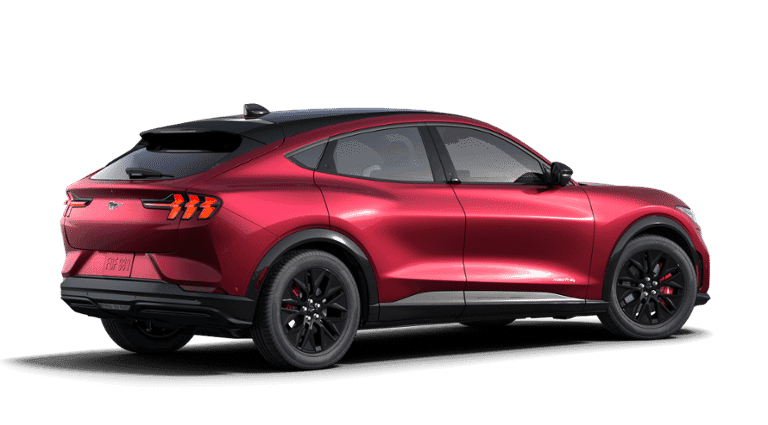 2025 Ford Mustang Mach-E - Image 25