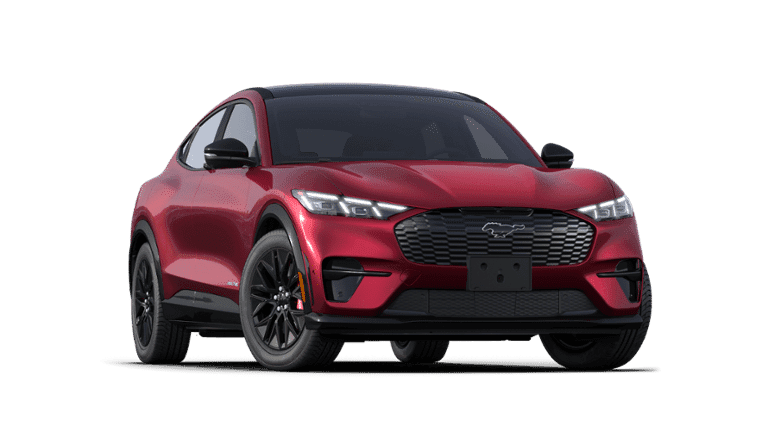 2025 Ford Mustang Mach-E - Image 26