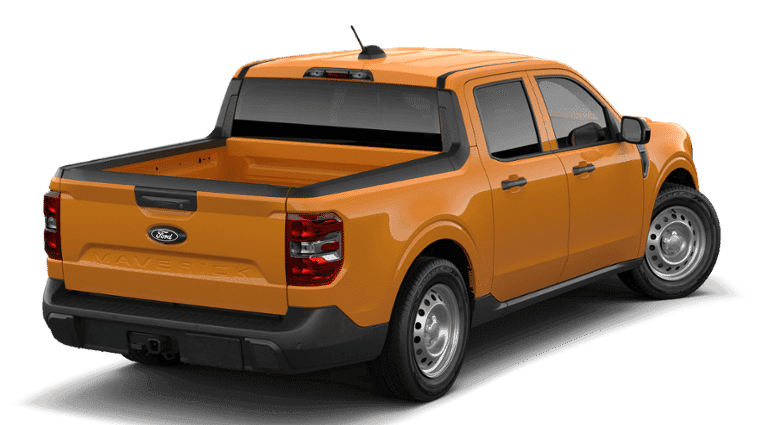 2026 Ford Maverick - Image 3