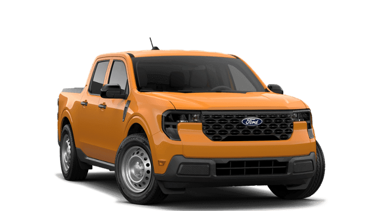 2026 Ford Maverick - Image 4