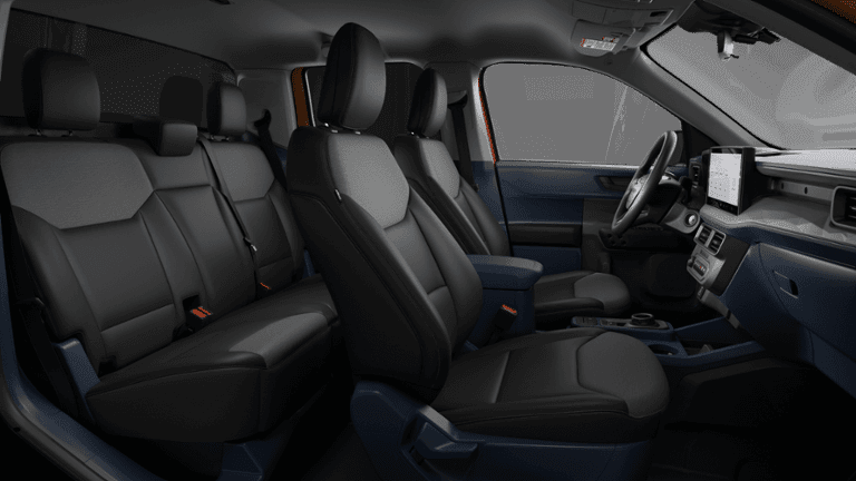 2026 Ford Maverick - Image 5