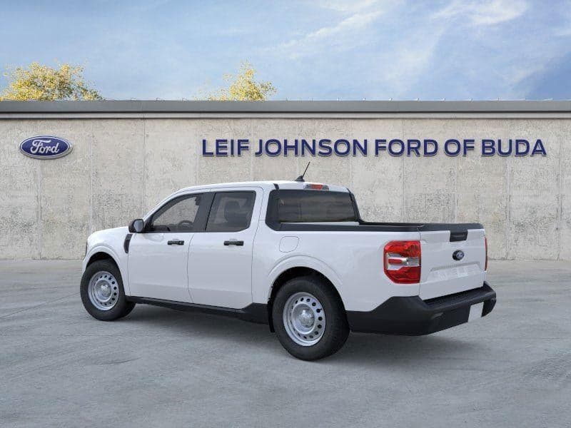 2026 Ford Maverick - Image 4