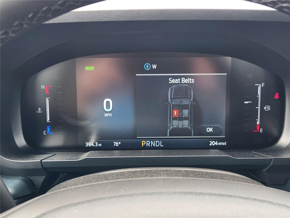 2025 Ford Maverick - Image 11