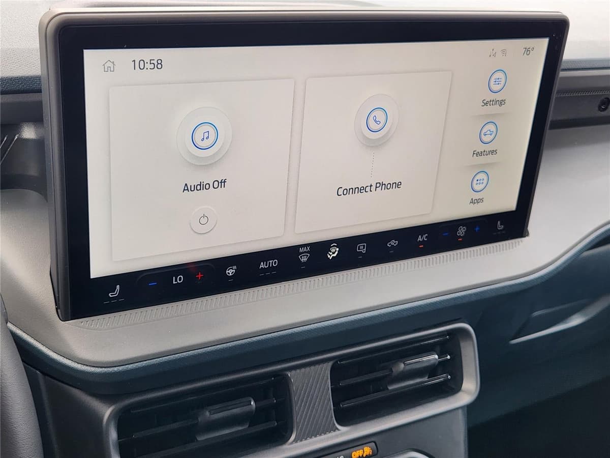 2025 Ford Maverick - Image 12