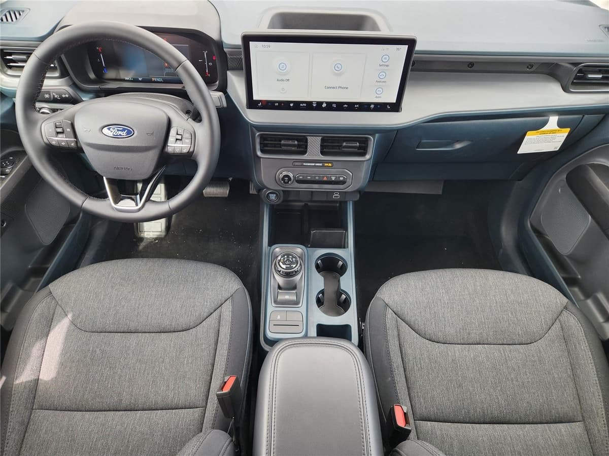 2025 Ford Maverick - Image 19