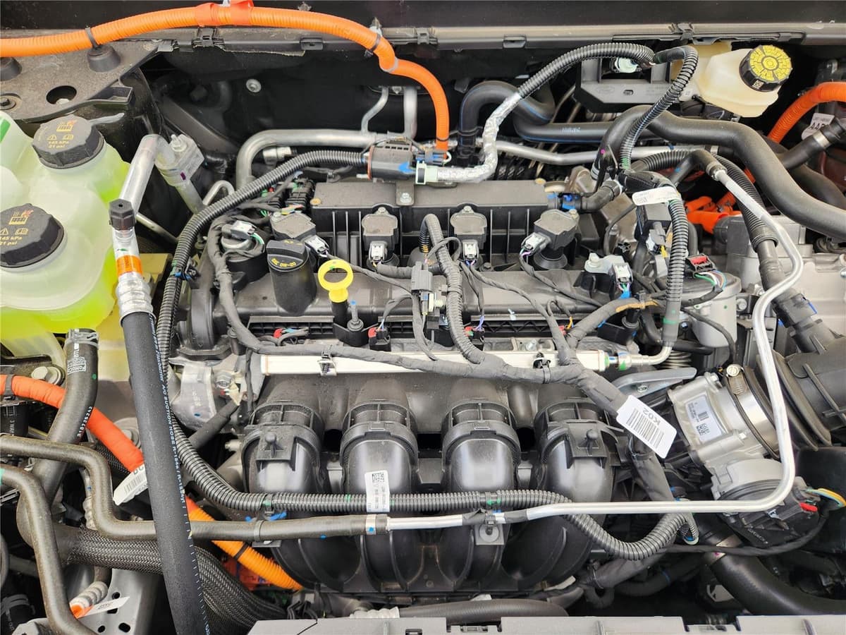 2025 Ford Maverick - Image 21