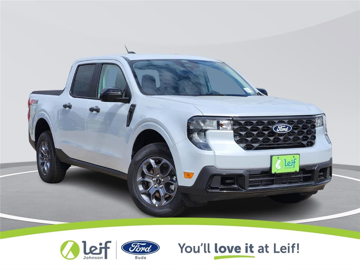 2026 Ford Maverick - Image 1