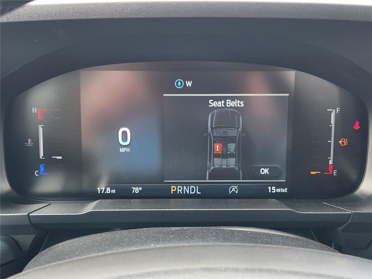 2026 Ford Maverick - Image 11