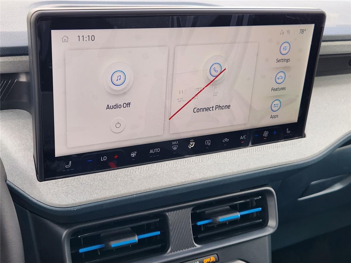 2026 Ford Maverick - Image 12