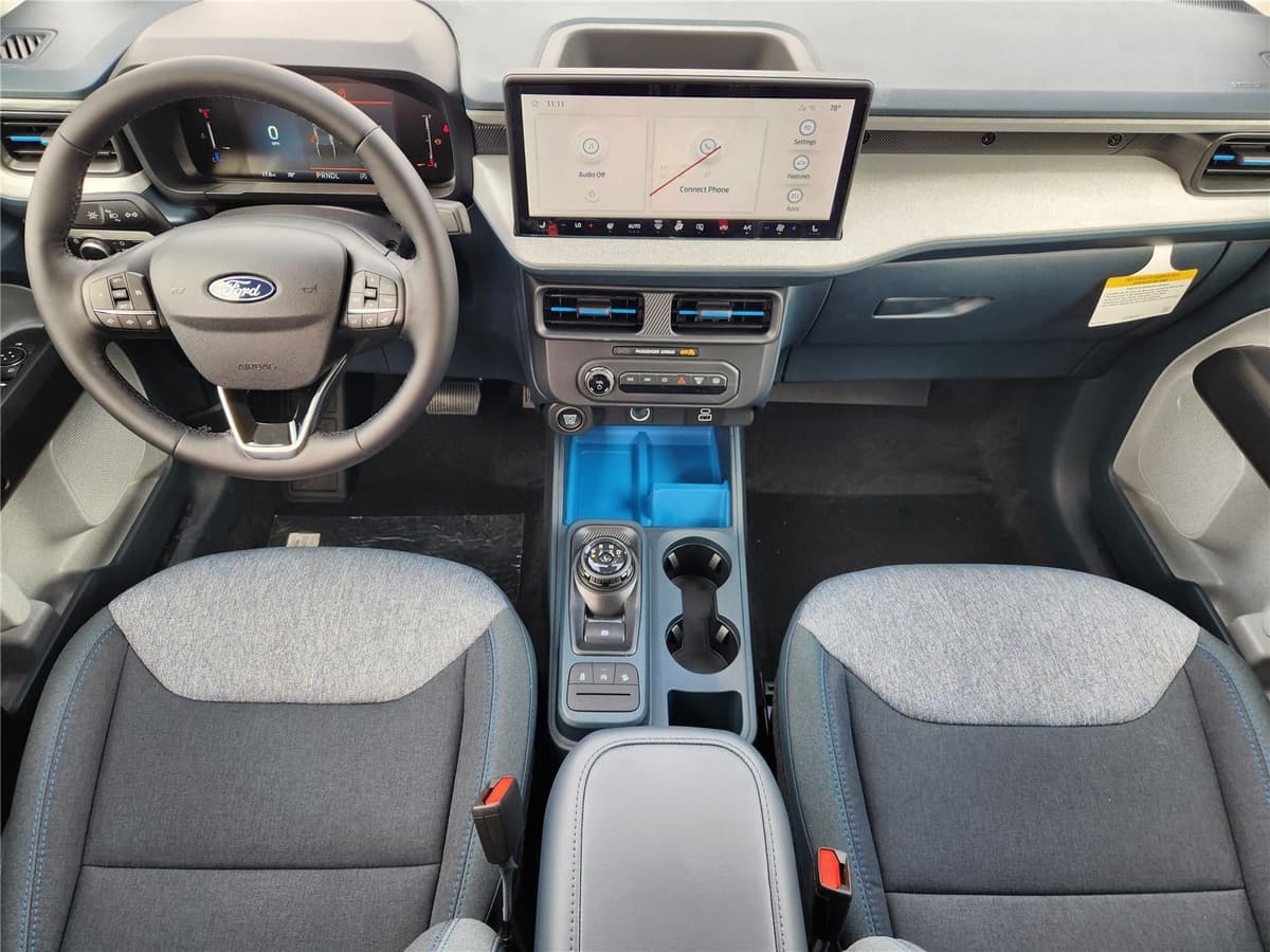 2026 Ford Maverick - Image 19