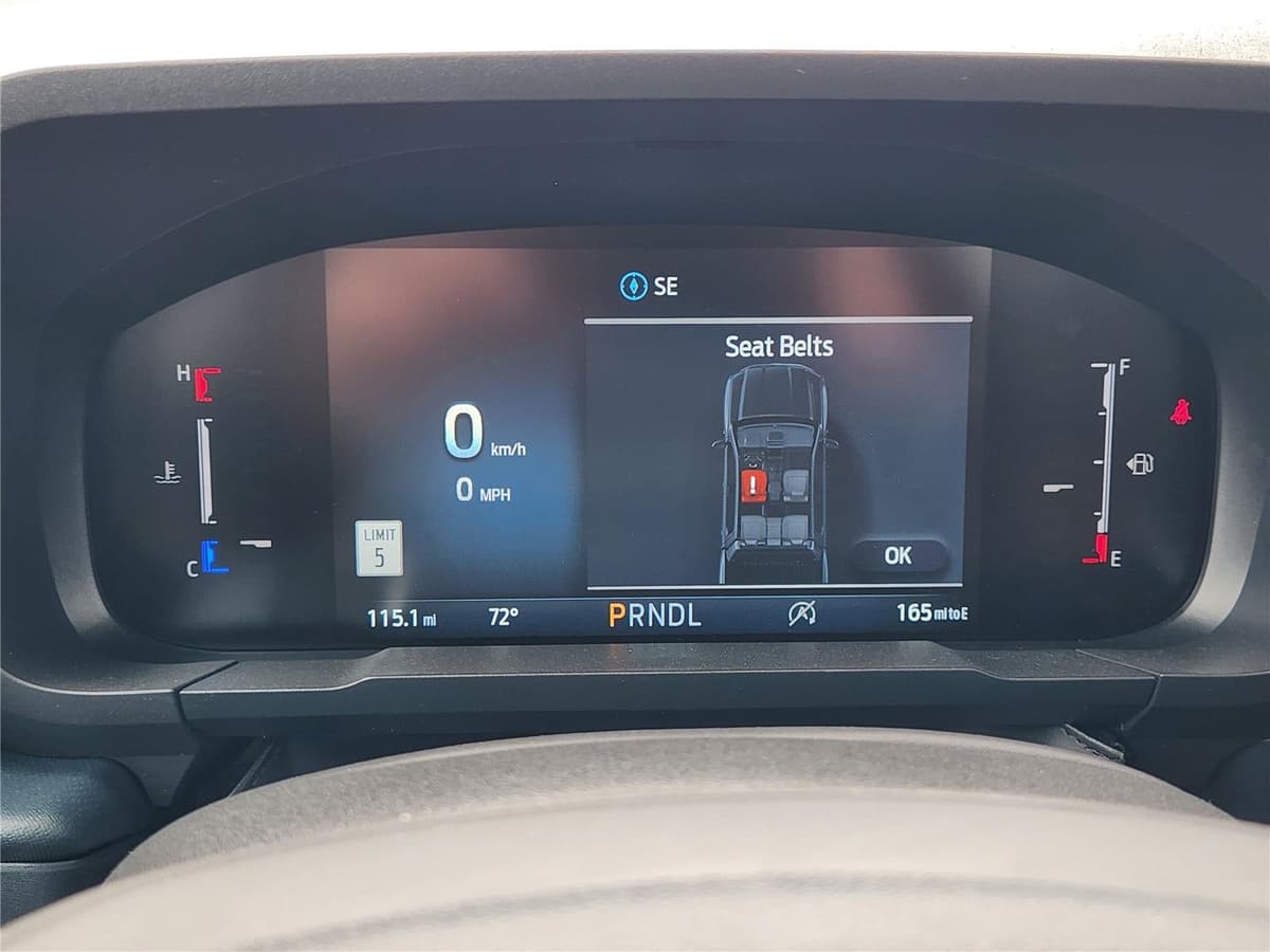 2026 Ford Maverick - Image 11