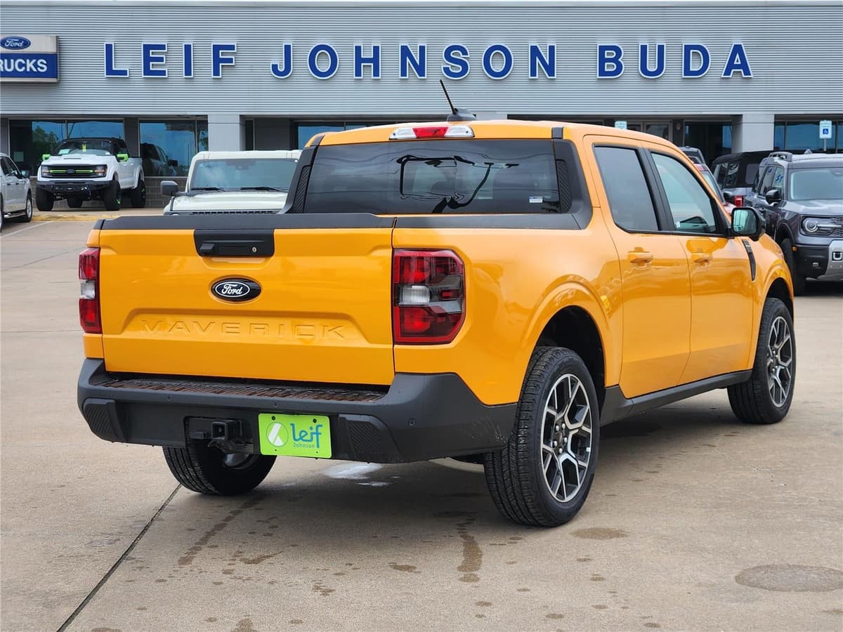2026 Ford Maverick - Image 4