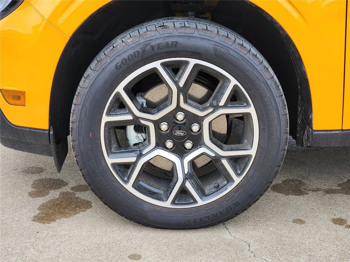 2026 Ford Maverick - Image 7