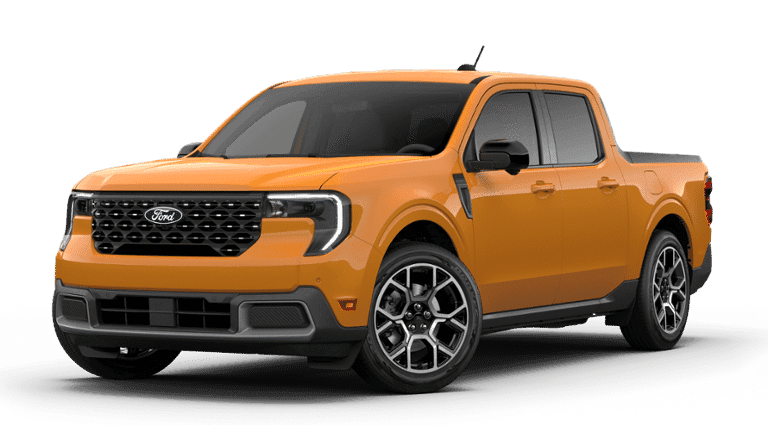 2026 Ford Maverick - Image 25