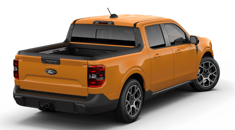 2026 Ford Maverick - Image 27