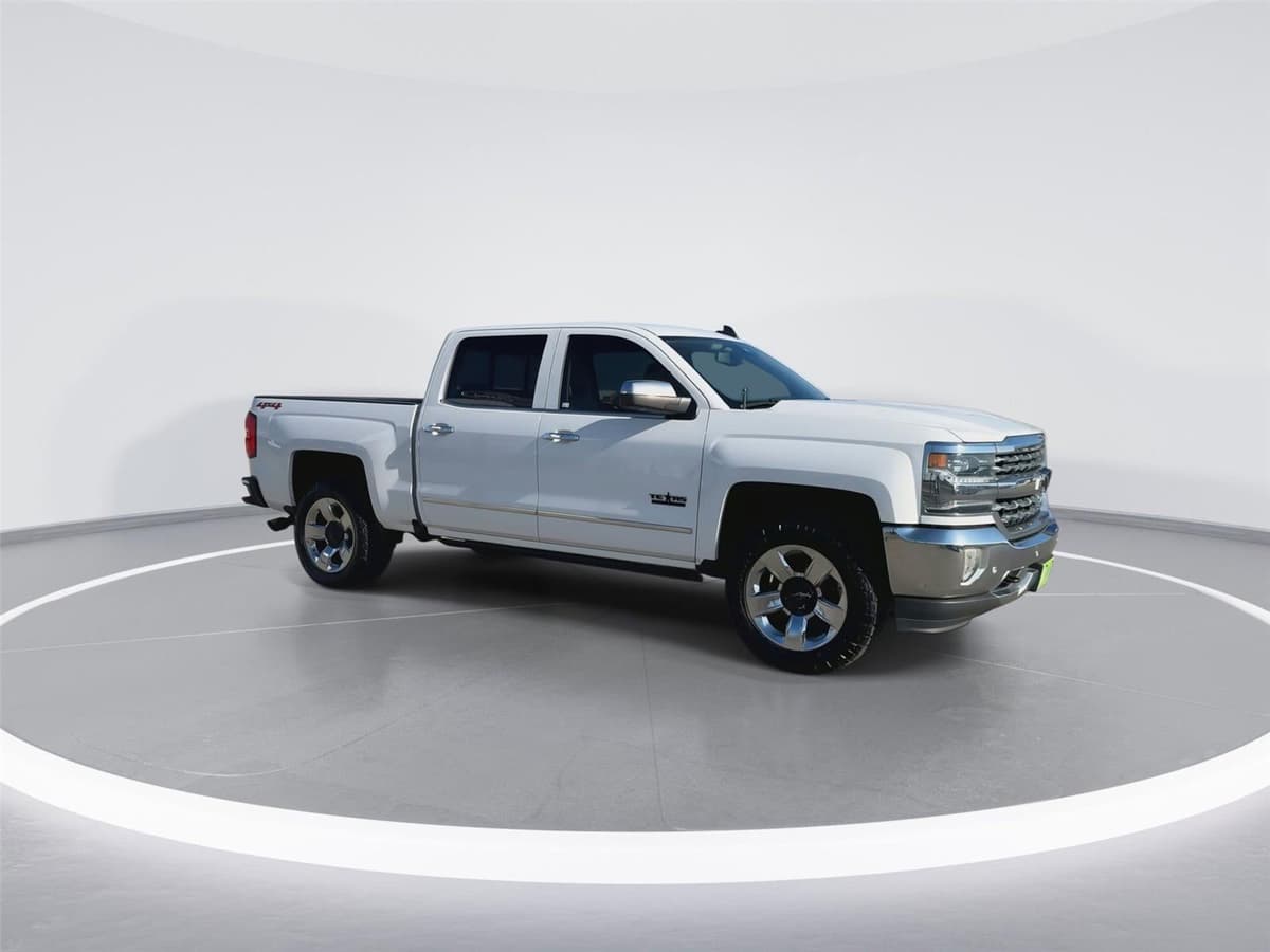 2018 Chevrolet Silverado 1500 - Image 2