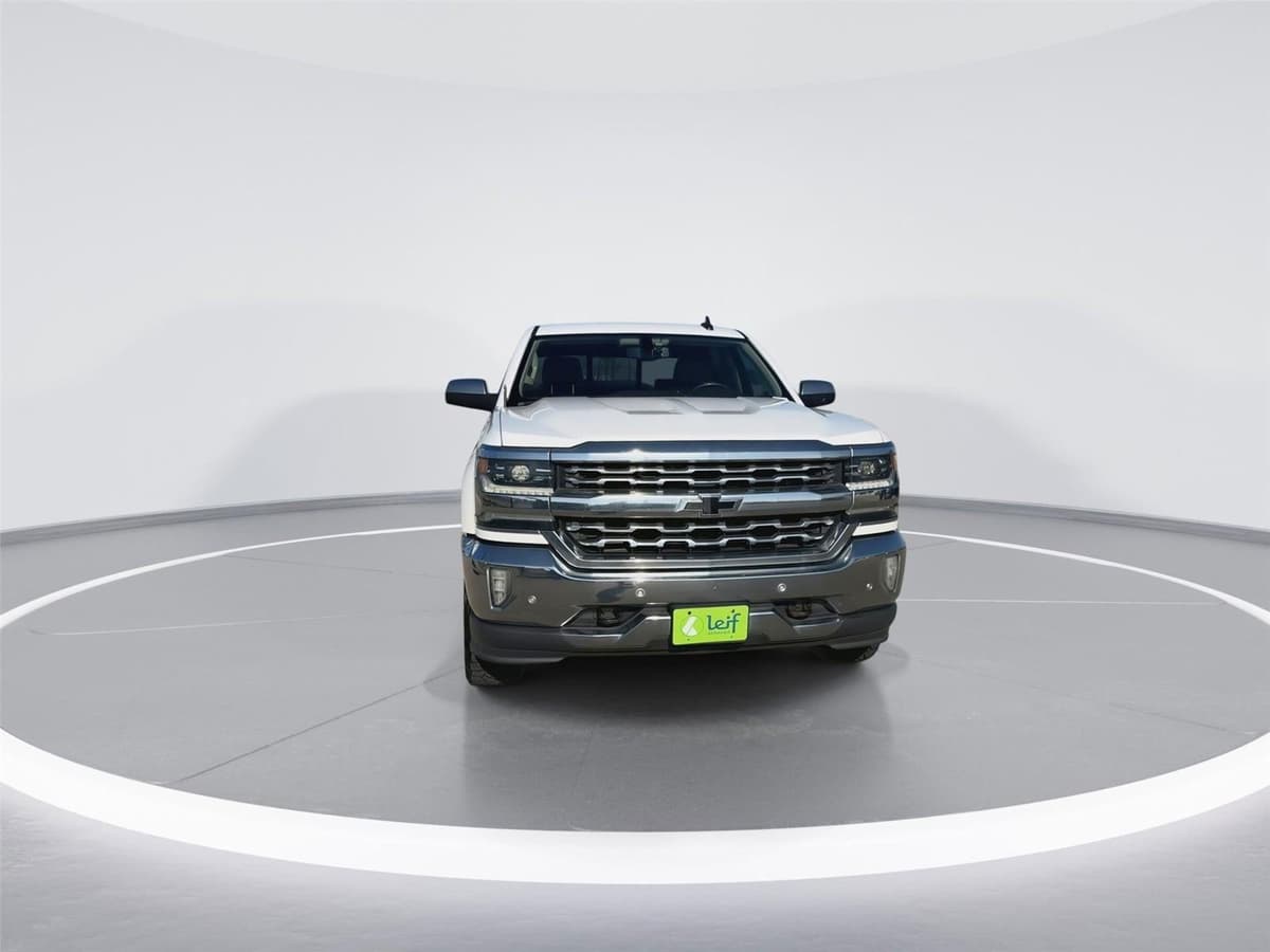 2018 Chevrolet Silverado 1500 - Image 3