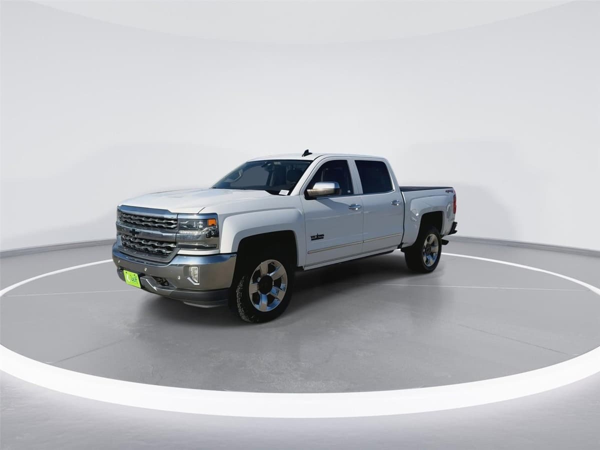 2018 Chevrolet Silverado 1500 - Image 4