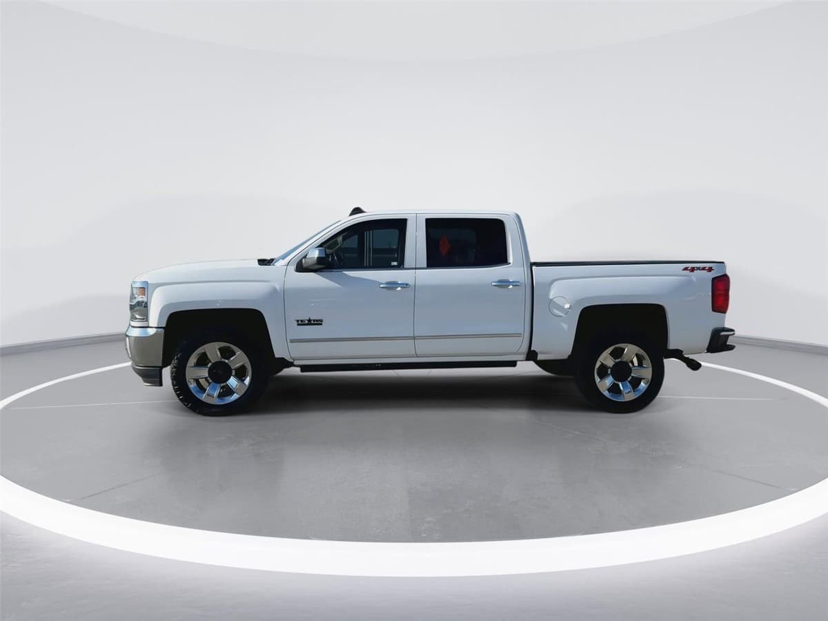 2018 Chevrolet Silverado 1500 - Image 5