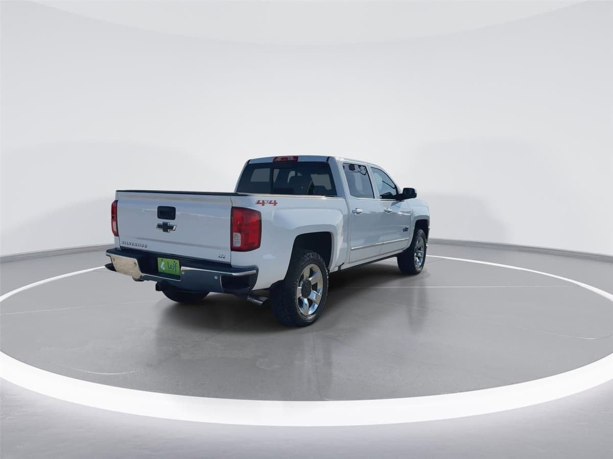 2018 Chevrolet Silverado 1500 - Image 8