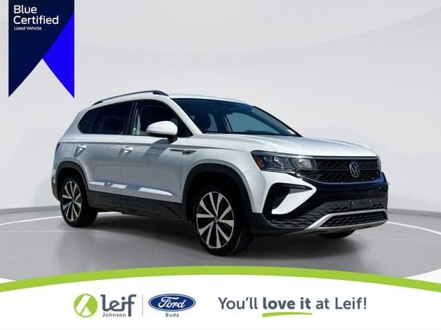 2024 Volkswagen Taos - Image 1