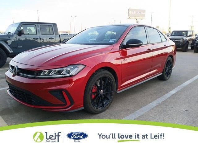 2025 Volkswagen Jetta GLI - Image 1