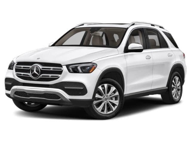 2021 Mercedes-Benz GLE - Image 1