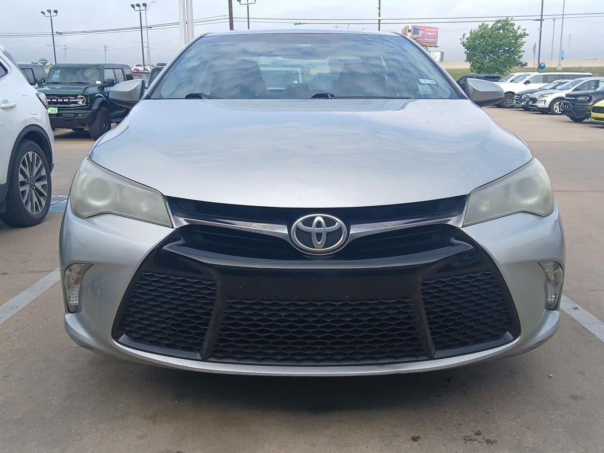 2016 Toyota Camry - Image 1