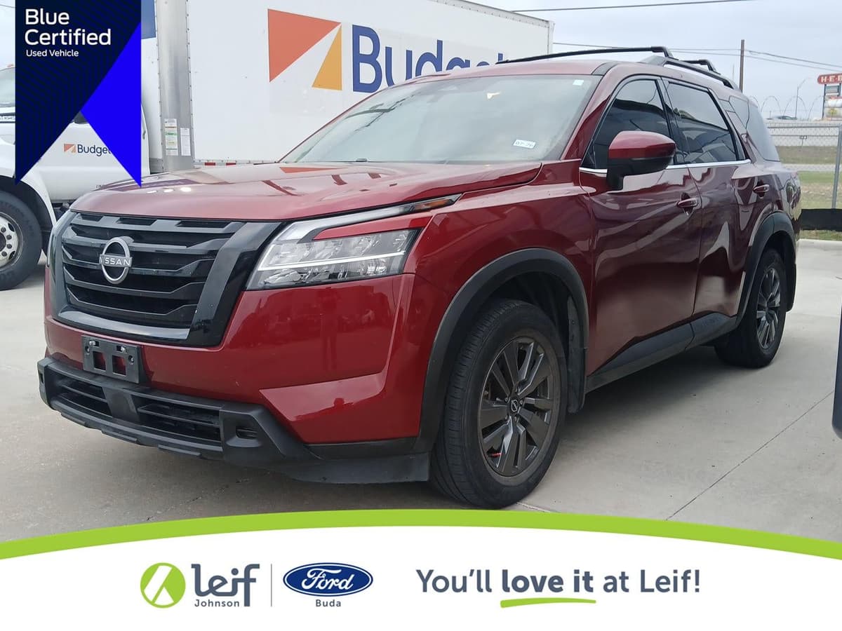 2022 Nissan Pathfinder - Image 1