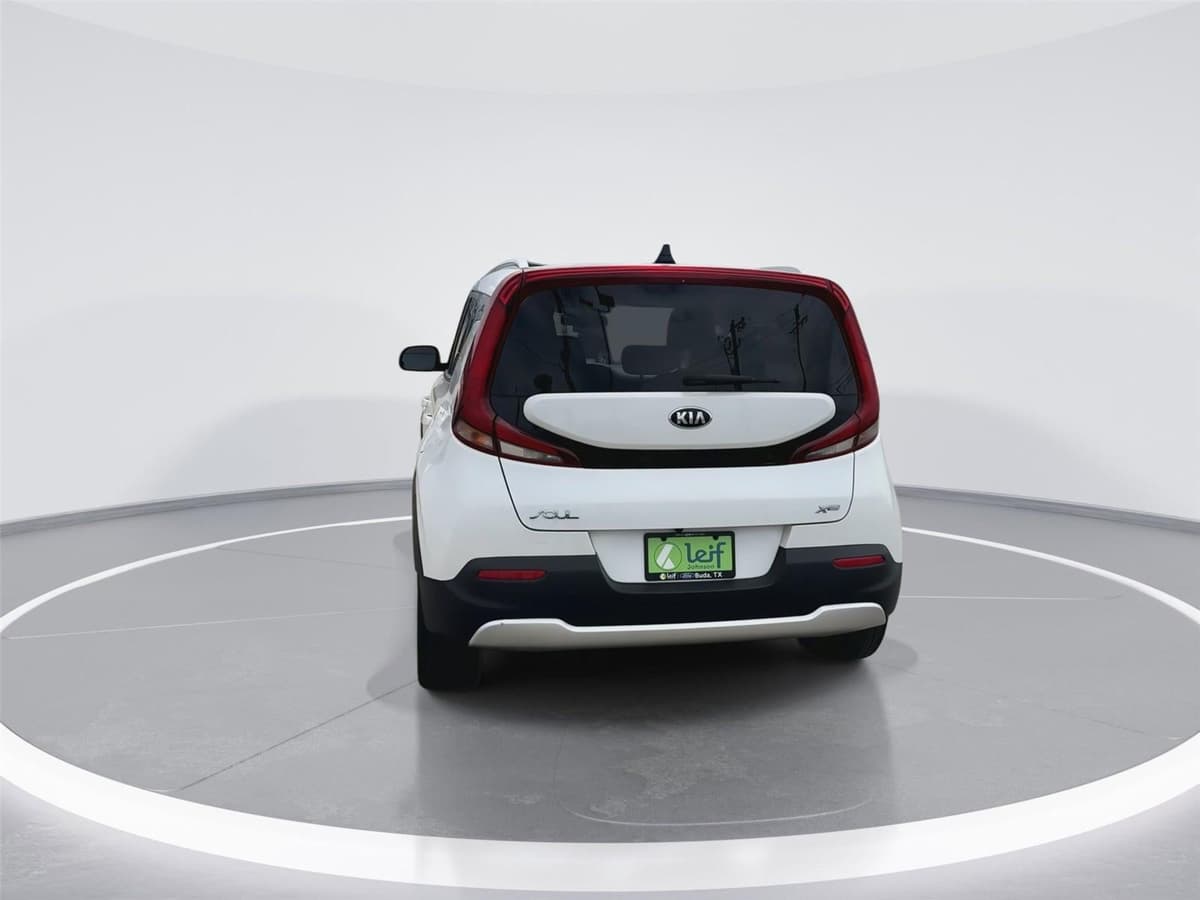 2020 Kia Soul - Image 8